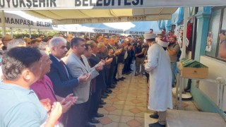 İmam, Sıladan helallik istedi: “Koruyamadık seni”