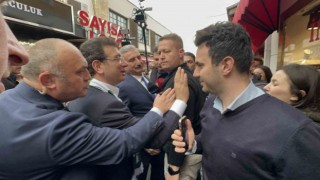 İmamoğlu Bursada ziyaretlerde bulundu