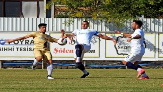 İmren Alaçatıspordan 6 gollü galibiyet