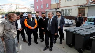 İnegöl belediyesi, geri dönüşümle 128 bin ağacın kesilmesini önledi