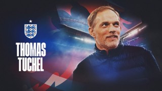İngiltere Milli Takımı, Thomas Tuchele emanet