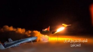 Irak İslami Direniş Örgütü: 4 İsrail hedefine yönelik İHA saldırısı gerçekleştirildi
