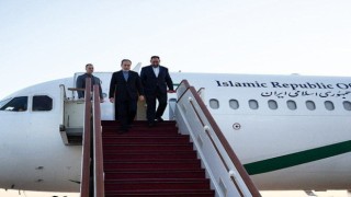 İran Dışişleri Bakanı Arakçi Şamda