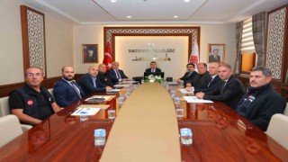 İRAP toplantısı gerçekleştirildi