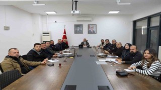 İş güvenliği masaya yatırıldı