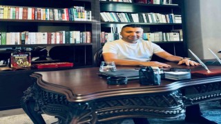 İş insanı Serdar Özyurt özel davetle Birleşik Arap Emirliklerine gitti