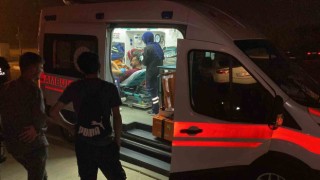 İşçilerin kaldığı pansiyonda yangın: 3 kişi dumandan etkilendi