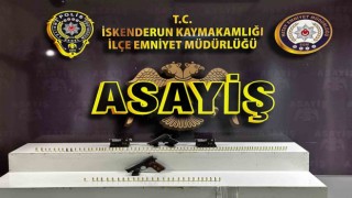 İskenderunda kasten adam öldürmeye teşebbüs olayının 2 şüphelisi yakalandı