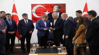 İslamofobi ve Türkofobi ile Mücadele Beyannâmesi imzalandı
