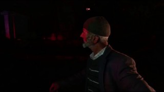 İspirde korkutan yangın