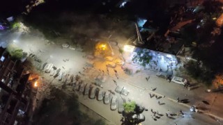 İsrail, Şamda bir binayı hedef aldı: 4 ölü