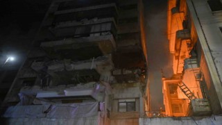 İsrailin Beyruta düzenlediği saldırıda can kaybı 18e yükseldi