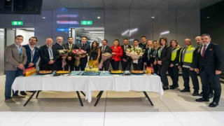 İstanbul Havalimanının 109. hava yolu İspanyol şirket Vueling Airlines oldu
