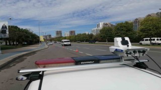 İstanbul trafiğinde denetimler yeni nesil radar cihazı ile yapılıyor