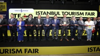İstanbul Turizm Fuarı kapılarını ziyaretçilere açtı