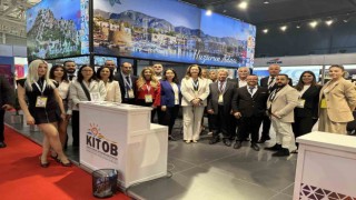 İstanbul Turizm Fuarında ‘Ada Kıbrıs tanıtıldı