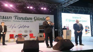 İstanbulda Giresun rüzgarı esti