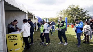 İstanbulda LEtape Türkiye by Tour de France heyecanı