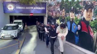 İstanbulda sahte pasaport şebekesi çökertildi: 13 gözaltı