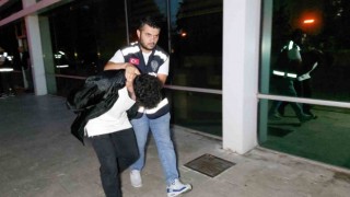 İstanbuldan Samsuna uyuşturucu getirirken yakalanan şahıs tutuklandı