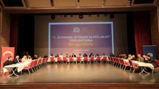 İstihdam için buluştular