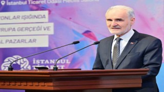 İTO Başkanı Avdagiçten ABye ‘vize tepkisi