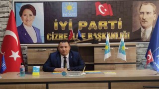 İYİ Parti Cizre İlçe Başkanı Kayaalp ve yönetimi partiden istifa etti