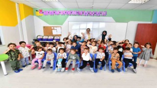 İZELMAN Anaokullarının sayısı 18e çıktı