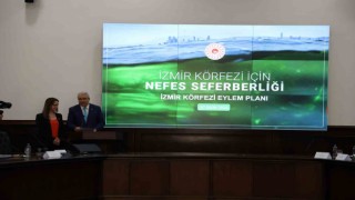 İzmir Körfezine “nefes” aldıracak 14 maddelik eylem planı açıklandı