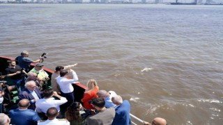 İzmir Körfezine ‘nefes olacak eylem planı yarın açıklanacak