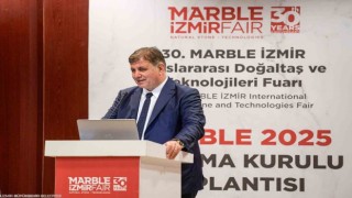 İzmir MARBLE 2025e hazırlanıyor