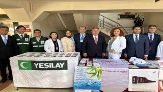 İzmir Yeşilaydan, muhtarlarla bağımlılıkla mücadele dayanışması