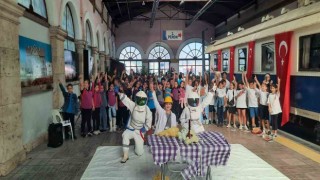 İzmirde bilim ve teknoloji rüzgârı