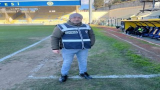 İzmirde silahlı saldırıda polis memuru öldürüldü