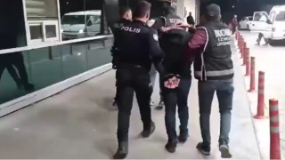 İzmirde suç örgütüne operasyon: 7 tutuklama