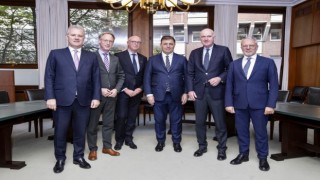 İZTOdan Bremene proje yağmuru