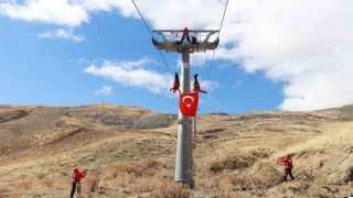 JAK timinden nefes kesen kurtarma tatbikatı