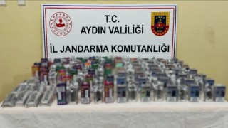 Jandarma ekipleri 135 adet elektronik sigara ele geçirdi