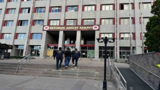 Jandarma Erzurumda aranan 43 şahsı yakaladı