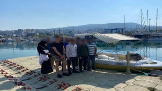Jandarma göçmen kaçakçılarına göz açtırmıyor