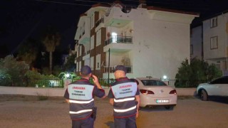 Jandarmadan hırsıza nefes kesen operasyon