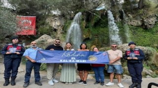 Jandarmadan kadına yönelik şiddetle mücadele için farkındalık eğitimi