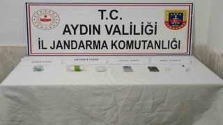 Jandarmadan uyuşturucu baskını: 1 gözaltı
