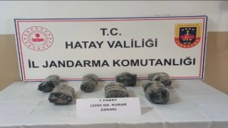 Jandarmadan uyuşturucu operasyonu: 36 şahıs hakkında yasal işlem yapıldı