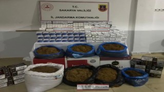Jandarmadan uyuşturucu ve kaçakçılık operasyonu: 1 tutuklama