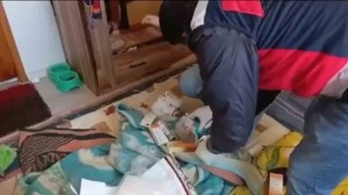 Jandarmanın uyuşturucu operasyonunda 4 şüpheli tutuklandı