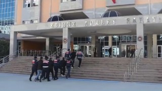 Jandarmanın yakaladığı 5 organizatörden 3ü tutuklandı