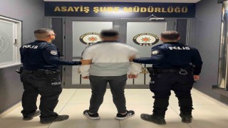 Kaçak şahıs yakalandı