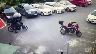 Kadıköy ve Ataşehirde 26 motosiklet çaldılar