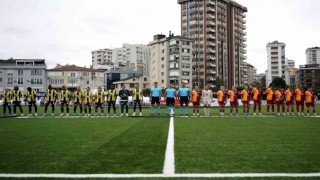 Kadın futbolda derbinin kazananı Fenerbahçe